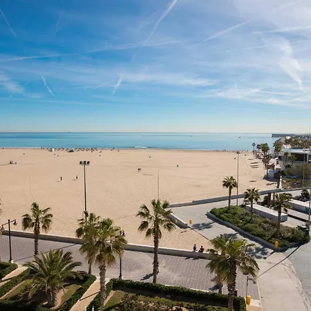 Exclusivo A 5 Minutos De La Playa
